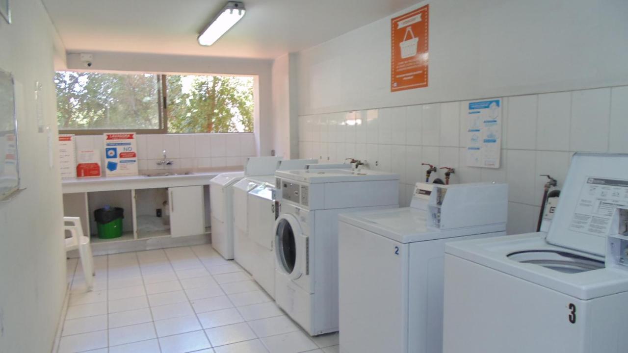 Apartamento Acogedor Departamento En Apoquindo Santiago