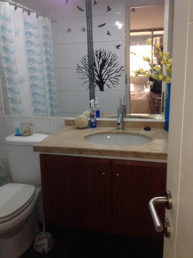 Acogedor Departamento En Apoquindo Apartamento